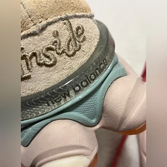 New Balance Joe Freshgoods 9060 Inside Voices Penny Cookie Pink Sneakers - Picture 4 of 10